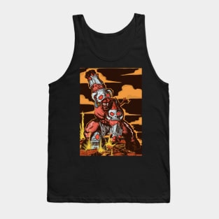 MINOTAUR Tank Top